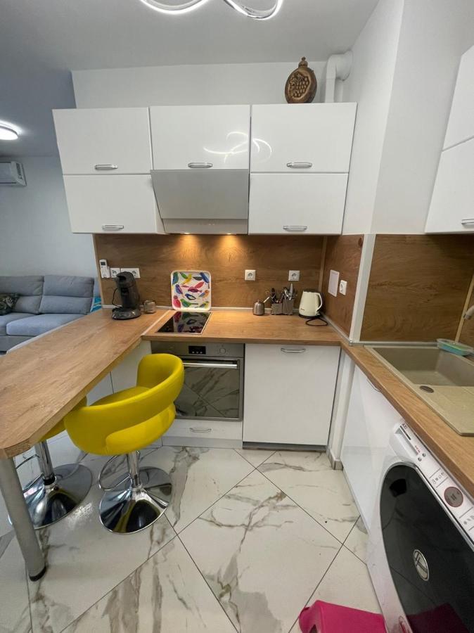Sun&Moon Apartment Obzor Bagian luar foto