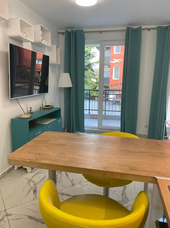 Sun&Moon Apartment Obzor Bagian luar foto