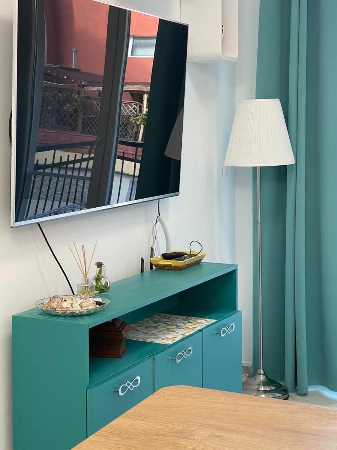 Sun&Moon Apartment Obzor Bagian luar foto