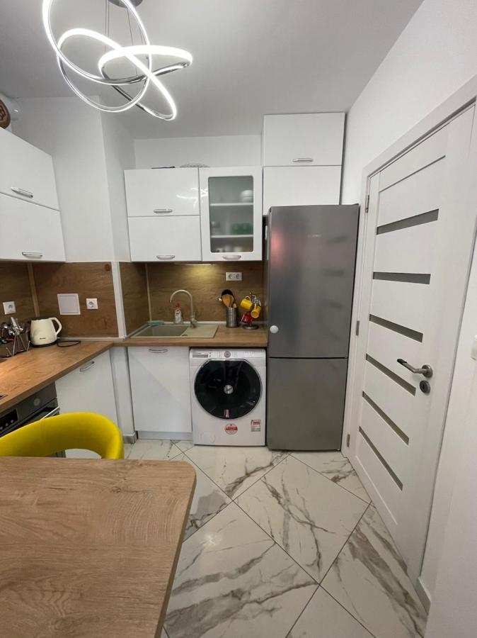 Sun&Moon Apartment Obzor Bagian luar foto