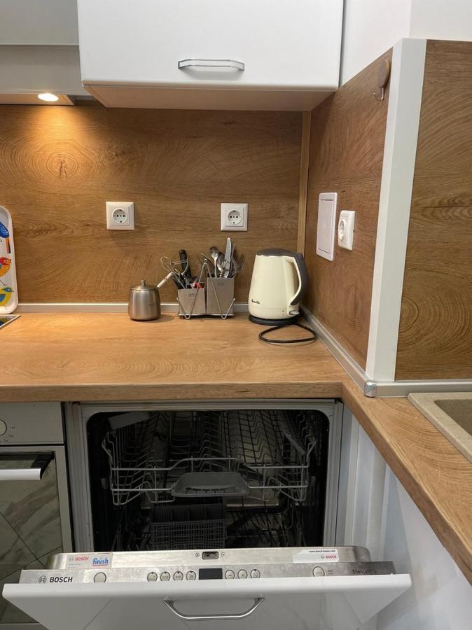 Sun&Moon Apartment Obzor Bagian luar foto